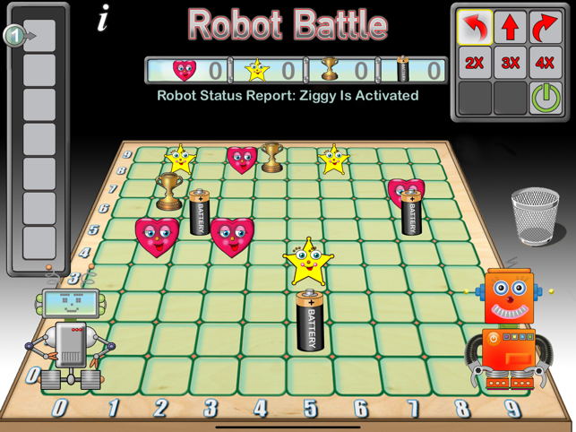 Robot Battle Code Camp(圖4)-速報App