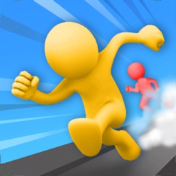 Funny Run Race 3D