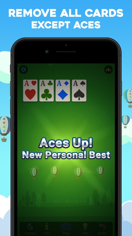 Aces Up Solitaire · screenshot-6