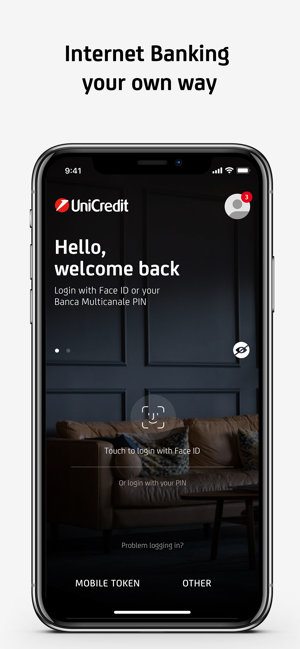 Mobile Banking Unicredit On The App Store