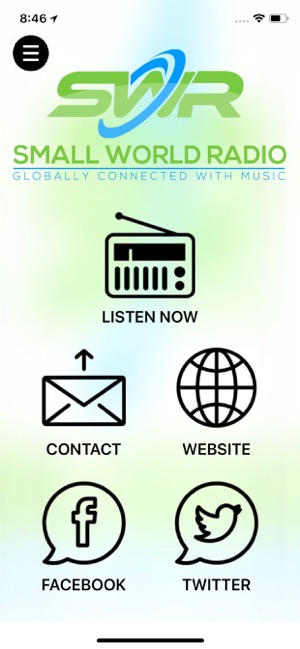 Small World Radio(圖2)-速報App