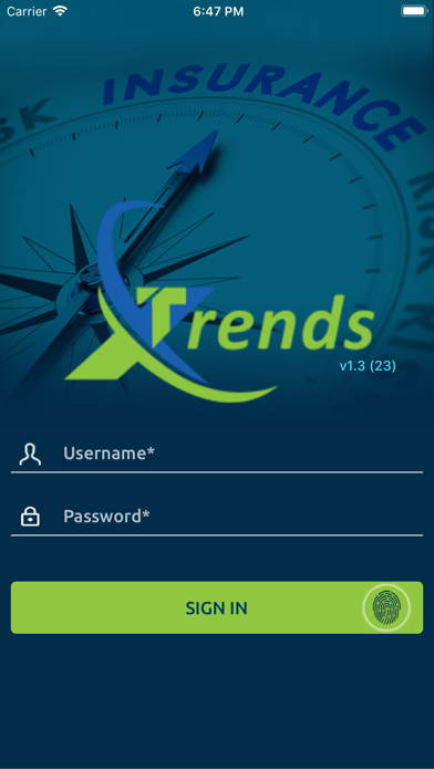 Xemplar Trends screenshot 2