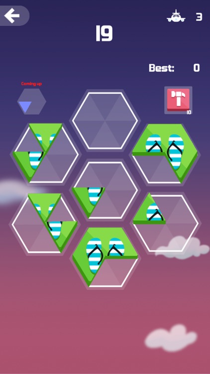 Hexagon Travel screenshot-3