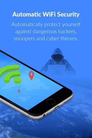 SaferVPN: Safe & fast VPN screenshot 3