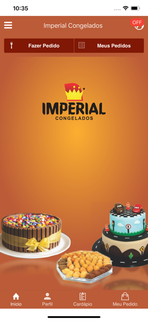 Imperial Congelados(圖2)-速報App