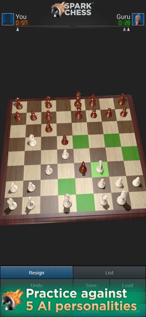 SparkChess Lite