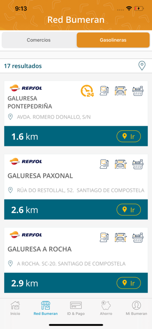 Tarjeta Bumeran(圖2)-速報App