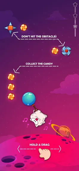 Game screenshot Candy Up Beat apk