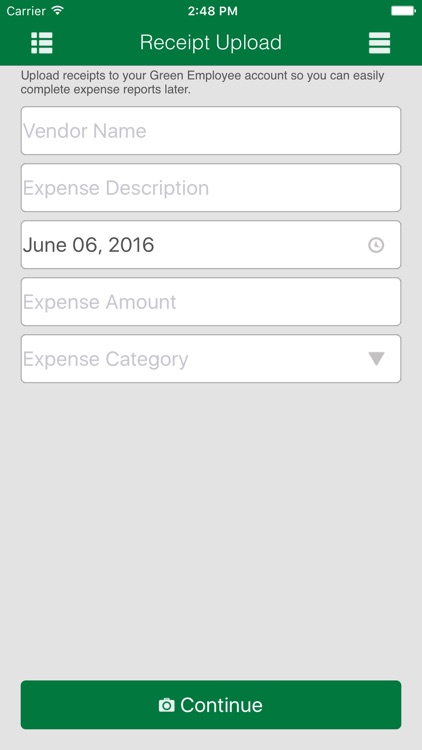 GreenEmployee screenshot-3