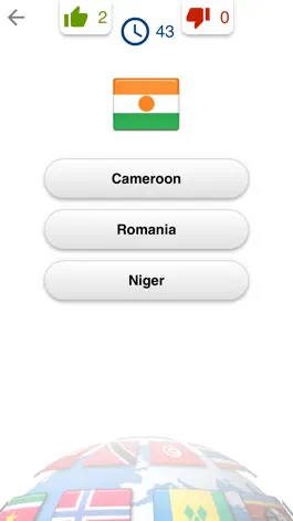 Game screenshot Ultimate World Flags Quiz hack