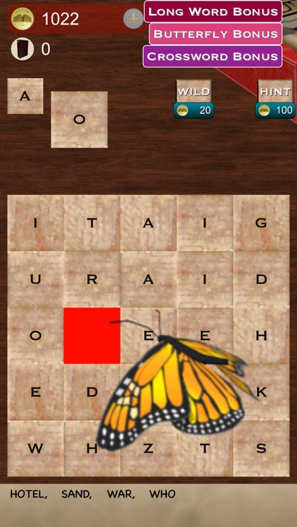 Word Slide and Find screenshot-5