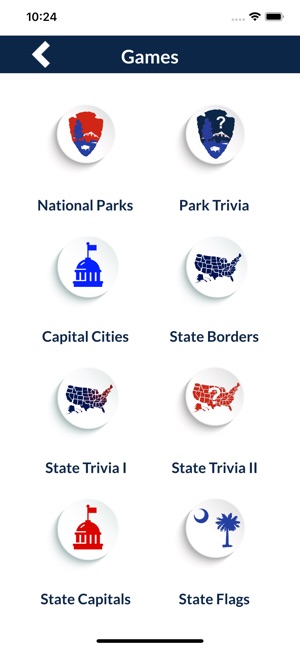 State Trivia(圖2)-速報App