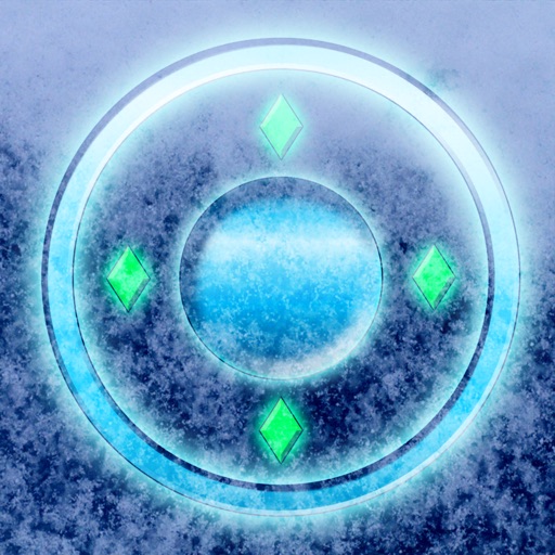 The Frozen Ruins icon
