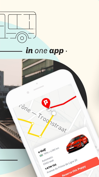 Skipr - A smart route planner screenshot-3