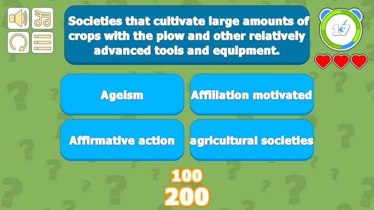 Sociology Vocabulary screenshot-3