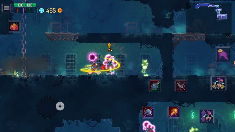 Dead Cells screenshot-3
