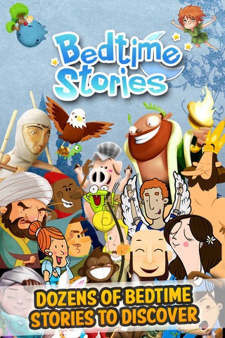Bedtime Stories Collection - náhled