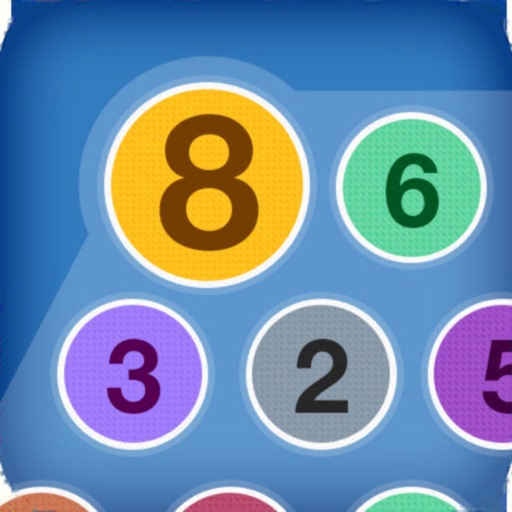 Merge Hexa - Number Up 8 iOS App