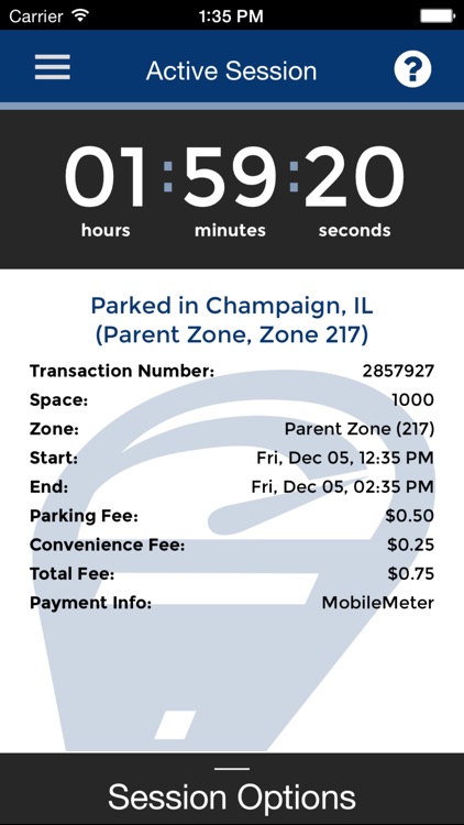 MobileMeter screenshot-3