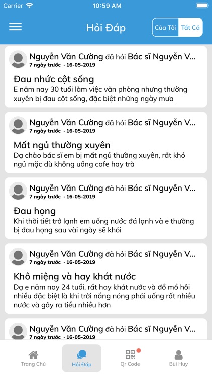 Layso.vn Đặt lịch khám Online screenshot-5