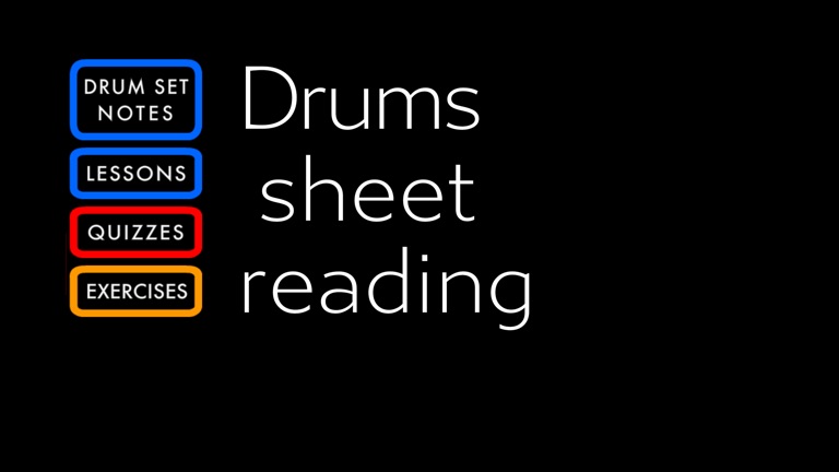 【图】Drums Sheet Reading(截图1)