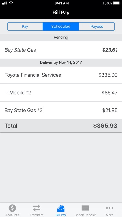 Tucson FCU screenshot-5