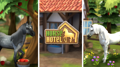 HorseHotel Screenshot 1