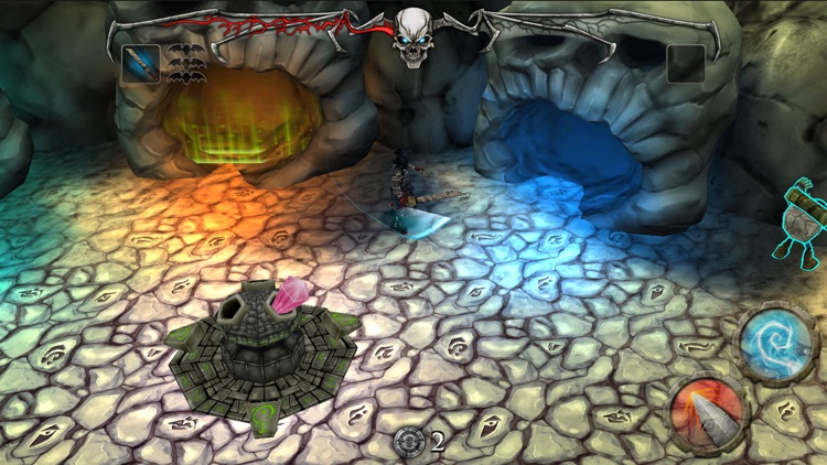 Deathbat (GameClub) screenshot-7