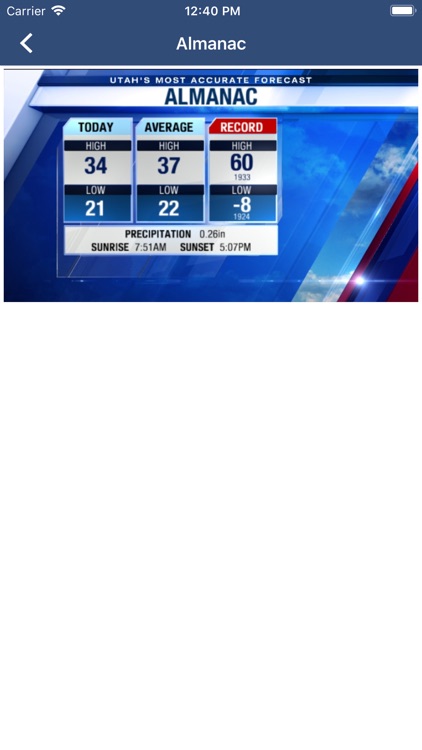 ABC4 Weather screenshot-4