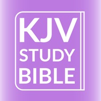King James Study Bible ne fonctionne pas? problème ou bug?