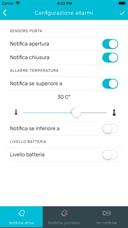 Smarthome Unidata