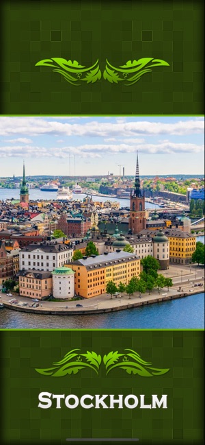 Stockholm Travel Guide