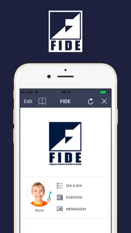 Game screenshot FIDE Itabira hack