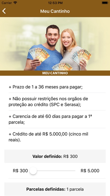 Banco do Povo Digital (Faepar) screenshot-7