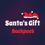 Santa Gift Backpack