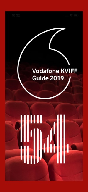 Vodafone KVIFF Guide 2019