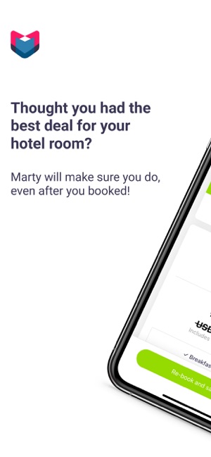 Ask Marty - Best hotel deals(圖1)-速報App