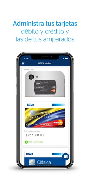 BBVA Wallet CO | Pago Móvil(圖1)-速報App