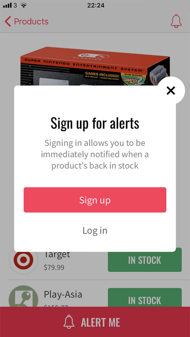 HotStock - in-stock alertsのおすすめ画像3