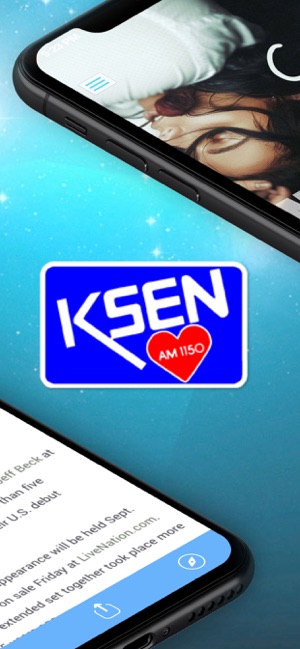 KSEN AM 1150 Radio(圖2)-速報App