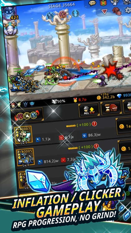 Endless Frontier Saga 2 - RPG