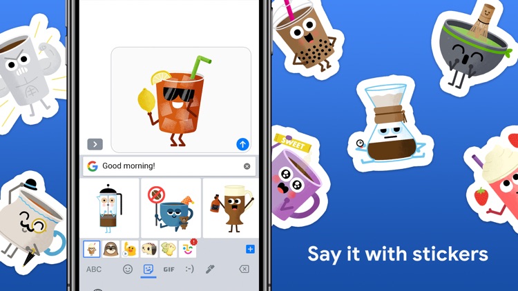 Gboard – the Google Keyboard