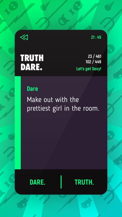 Dirty Truth or Dare ► screenshot-3