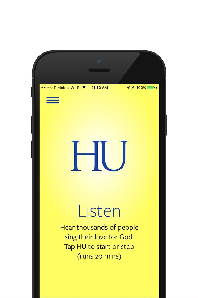HU: Experience the God Sound screenshot 3