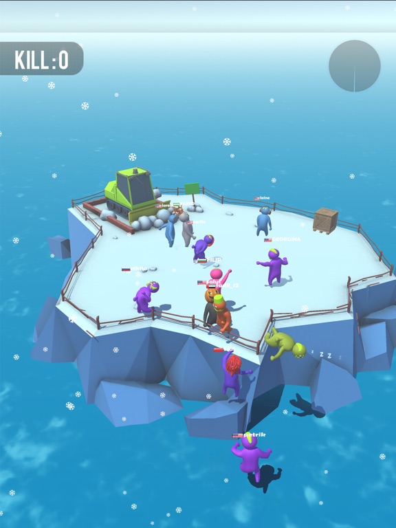 iPad Image of Party.io