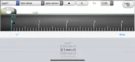 Game screenshot Vernier Calipers Simulator Pro apk