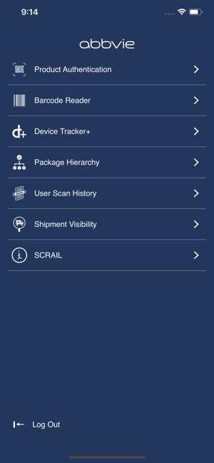 AbbVie Supply Chain Mobile App(圖2)-速報App