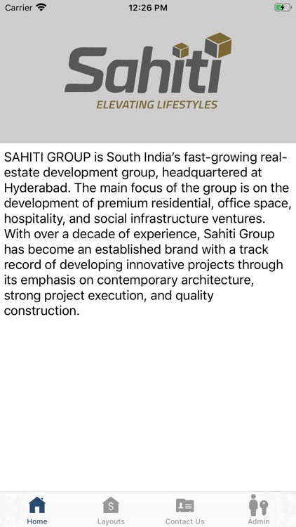 Sahiti Constructions