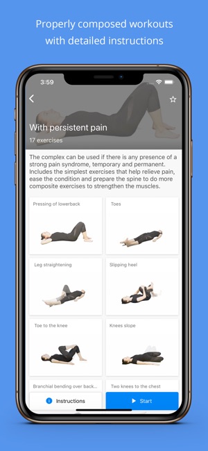 Back pain exercise(圖2)-速報App