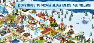 Screenshot 1 Ice Age Village iphone